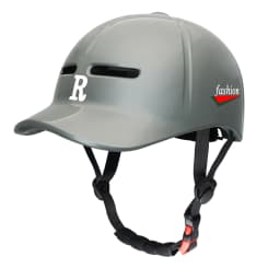GUDOOK Bike Helmets New Baseball Cap Peaked Cap Bicycle Helmet for Adults Mountain Road Bicycle Helmets Adjustable Size Cycling