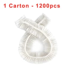 1200Pcs/Carton Disposable Foot Tub Pedicura Chair Plastic Pedicure Liners Spa Liners Bags for Spa Pedicure Chair