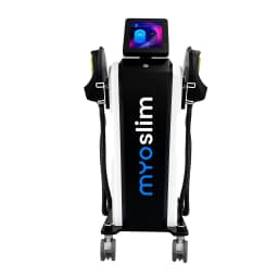 MYOslim 6500W Body Sculpting Machine 200HZ for Muscle Development Fat Burning And Weight Loss Emsculpting Machine