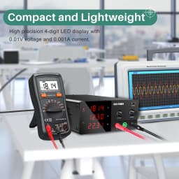 60V 20A Adjustable Laboratory Power Supply 30V 30A Digital Bench Power Source 200V 5A Voltage Regulator 400-1200W Power Source
