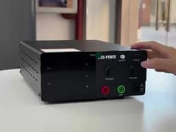 60V 20A Adjustable Laboratory Power Supply 30V 30A Digital Bench Power Source 200V 5A Voltage Regulator 400-1200W Power Source