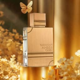 Al Haramain Amber Oud Gold Edp 60ml – Unisex Long Lasting Amber Vanilla Oud Luxury Perfume Gift