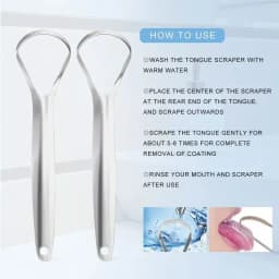 Adult Silicone Tongue Scraper Tongue Cleaner Remove Halitosis Tongue Coating Oral Care Tongue Scraping Brush Oral Care Tool2027