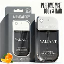 BODY & HAIR FRAGRANGE MIST For Men, 8 Differect Scent Perfume Spray, Long-Lasting Fragrance, Perfect For Dates, Parties & Gift,
