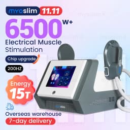 EMS Machine EMS Body Slimming NEO Sculpting Fat Burning Nova Weight Lose Electromagnetic Muscle