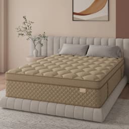 12"14" Gel Memory Foam Hybrid Pocket Spring Mattress Twin Full Queen King Bed Mattress In A Box, Medium Firm Motion Isolation