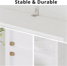 IRONCK Industrial Bookshelves and Bookcases with Doors 11.8 in Depth Floor Standing 5 Shelf Display Storage Bookcase Shelves