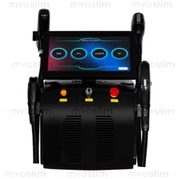 4 in 1 Aesthetic Device Hair Removal IPL Diode RF Picosecond Light Skin Rejuvenation Pigment Tattoo Beauty Machine for Salon