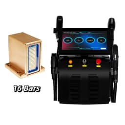 4 in 1 Aesthetic Device Hair Removal IPL Diode RF Picosecond Light Skin Rejuvenation Pigment Tattoo Beauty Machine for Salon