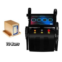 4 in 1 Aesthetic Device Hair Removal IPL Diode RF Picosecond Light Skin Rejuvenation Pigment Tattoo Beauty Machine for Salon