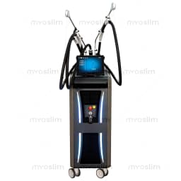 High Performance Cool Waves RF Body Slimming Machine with 3 Handles for Facial Lifting Weight Loss and Skin Firming