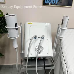 MYOslimEMS Body Sculpt Machine Roller Massage Fat Burner Body Care Massage Devices Muscle Stimulation Electromagnetic Device SPA
