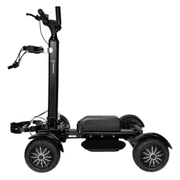 ESWING Electric Golf Cart 2400W High Power Electric Golf Scooter 18 Hole Electric Golf Scooter US Warehouse Stock Foldable Golf