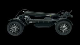 ESWING Electric Golf Cart 2400W High Power Electric Golf Scooter 18 Hole Electric Golf Scooter US Warehouse Stock Foldable Golf