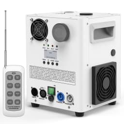 U'King 800W Cold Sparks Machine DMX Control Stage Equipment Top Spraying Electronic Flower Spraying Machine for Show Christmas