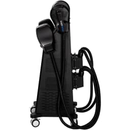 Commercial Grade 6500W Myoslim EMS Sculpt Equipment 30Mins Equals 30000 Workouts for Abdominal Muscle Building Waist Slimming