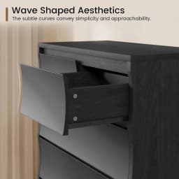 61.1" Tall 8 Drawer Wood Dresser for Bedroom Closet Hallway Storage, Customized
