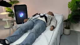 Myoslim Machine EMS NEO 6500W Sculpt Body Electromagnetic Slimming Stimulator Equipment EMS Muscle