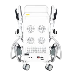 Myoslim Machine EMS NEO 6500W Sculpt Body Electromagnetic Slimming Stimulator Equipment EMS Muscle