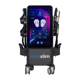 Myoslim Machine EMS NEO 6500W Sculpt Body Electromagnetic Slimming Stimulator Equipment EMS Muscle