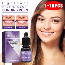 Tooth Gem Glue Dental Adhesive for Tooth Gems Diamond Kit Glue Teeth Crystal Jewelry Sturdy Tooth Jewelry Orthodontic Gel