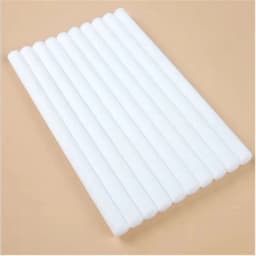 20 Pieces Humidifier Sticks Filter Refill Sticks Wicks Replacement for Portable Personal USB Powered Humidifiers Mini 0.8cm×8cm