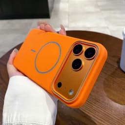Ultrathin Simple For Magnetic Phone Case For iPhone 11 12 13 14 15 16 17 18 Pro Max Air Wireless Charging Soft Matte Phone Cover