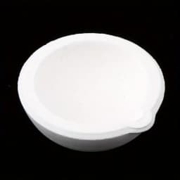 1pc High Temperature Quartz Silica Melting Crucible Dish Bowl Pot Casting Gold Silver Metal Jewelry Casting Container