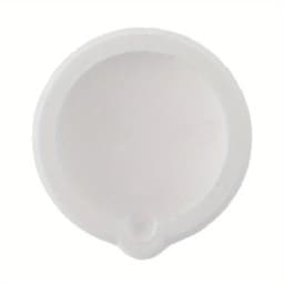 1pc High Temperature Quartz Silica Melting Crucible Dish Bowl Pot Casting Gold Silver Metal Jewelry Casting Container