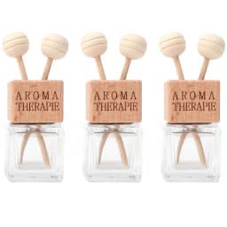 8ml Car Air Vent Perfume Bottle Auto Air Freshener Bottle Air Vent Outlet Perfume Clip Diffusion Jar Cars Interior Accessories