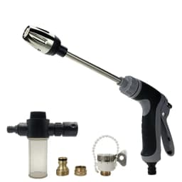 1PCS Car Wash High Pressure Water Gun Spray Nozzle Car Washers For Auto Home Garden Portable Washer Car Cleaning Accessories
