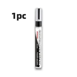 Universal New Car Touch-Up Pen 20g– Exact-Match OEM Color Scratch & Alloy Wheel Chip Repair, Fine-Tip Multi-Color Body Coating