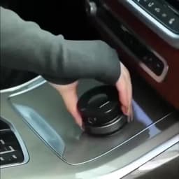 Magnetic Vacuum Phone Bracket 360° Adjustable Holder Strong Suction Cup Navigation Design Stand Holder For Car Universal 2026