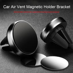 Car Magnetic Holder Universal Air Vent Mount Stand Accessories For iPhone Samsung Xiaomi Magnet Holder Stand in Car Mobile Phone