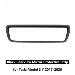 For New Tesla Screen Protector Frame Display Edge Body Cover Central Control Accessories Tesla Model 3 Y L Juniper Standard 2026