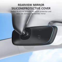 For New Tesla Screen Protector Frame Display Edge Body Cover Central Control Accessories Tesla Model 3 Y L Juniper Standard 2026