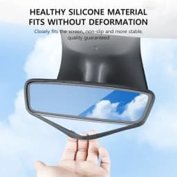For New Tesla Screen Protector Frame Display Edge Body Cover Central Control Accessories Tesla Model 3 Y L Juniper Standard 2026