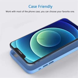 1-4Pcs Protective Glass For iPhone 18 Pro Max 17 16 15 14 13 12 11 Screen Protector For iPhone XR X XS 7 8 Plus 12 13 Mini Glass