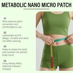 1/2/3 Boxes Moringa Nano Microneedle Patch Mild Natural Patches Moisturizing Firming Skin for Women & Men Nano Microdarts Patch
