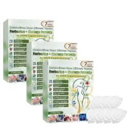 1/2/3 Boxes Moringa Nano Microneedle Patch Mild Natural Patches Moisturizing Firming Skin for Women & Men Nano Microdarts Patch