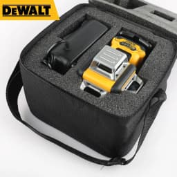2026 DEWALT DW089LG Lithium Battery Green Laser Level | 12 Lines 3 Sides 360° Horizontal Vertical | Outdoor Leveling Measurin