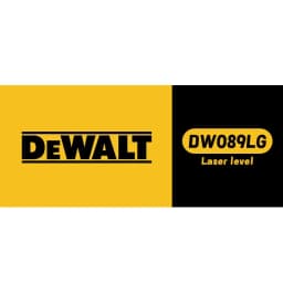 2026 DEWALT DW089LG Lithium Battery Green Laser Level | 12 Lines 3 Sides 360° Horizontal Vertical | Outdoor Leveling Measurin