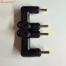 1/2/10PCS 5V Type-C to DC Power Charge Convert For PSP 1000 2000 3000 Mini USB Charging Convert Adapter DC 4.0x1.7mm