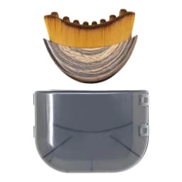Lymphatic Contour Face Brush,Chin &Jawline Sculpting,Drainage Massager for Face,Ergonomically Designed to Fit The Skin Precisely