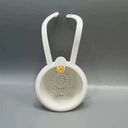 Press-Type Drain Basket: Food Strainer & Sink Organizer, Multi-Functional for Kitchen & Bathroom Use