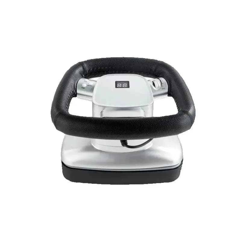 SucceBuy Chiropractic Massager Variable Speed Vibrating Therapy Handheld Body Massager for Muscle