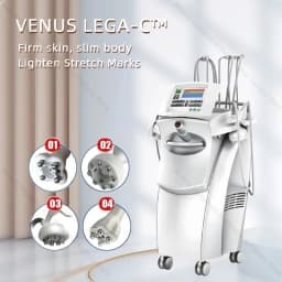 Venus Legacy Body Machine Cellulite Treament Portable Radio Frequency Original Cavitation Vacuum Legacy Skin Lifting SPA Device