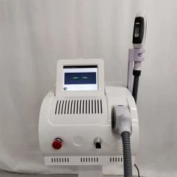 OPT 3 Wavelength Portable Hair Removal Laser Machine Professional Equipment For Painless Hair Removal And Skin Rejuvenation HOT