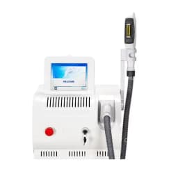 OPT 3 Wavelength Portable Hair Removal Laser Machine Professional Equipment For Painless Hair Removal And Skin Rejuvenation HOT