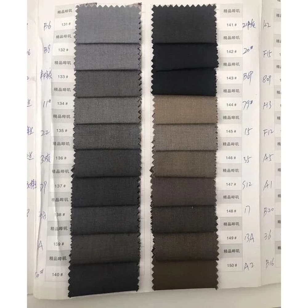 Customized Men's Suits